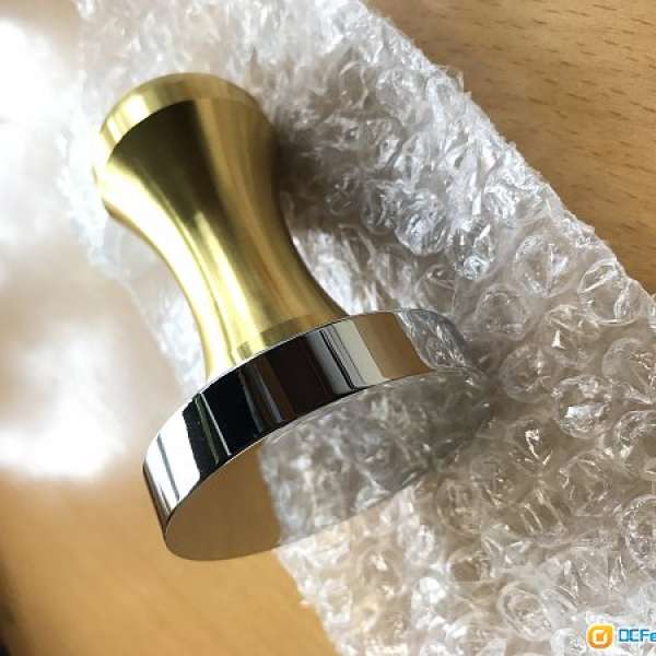 全新 咖啡 壓粉锤 全不鏽鋼製造 直徑 57.5mm Coffee Tamper