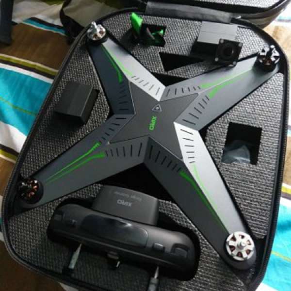 Xiro Xplorer V 航拍 drone 8成新