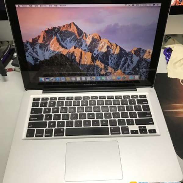 [送Office 2016] Apple MacBook Pro 13 (Core i5 / 4GB / 500GB) not Retina