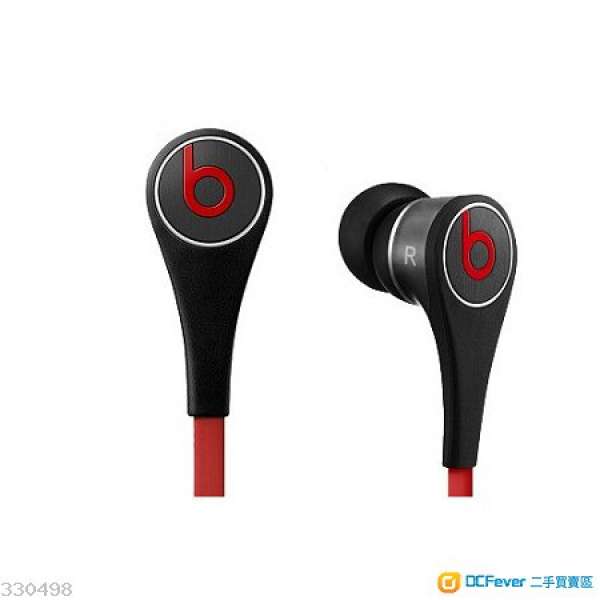 全新 Beats Tour2 耳機 - 黑色 行貨跟正單