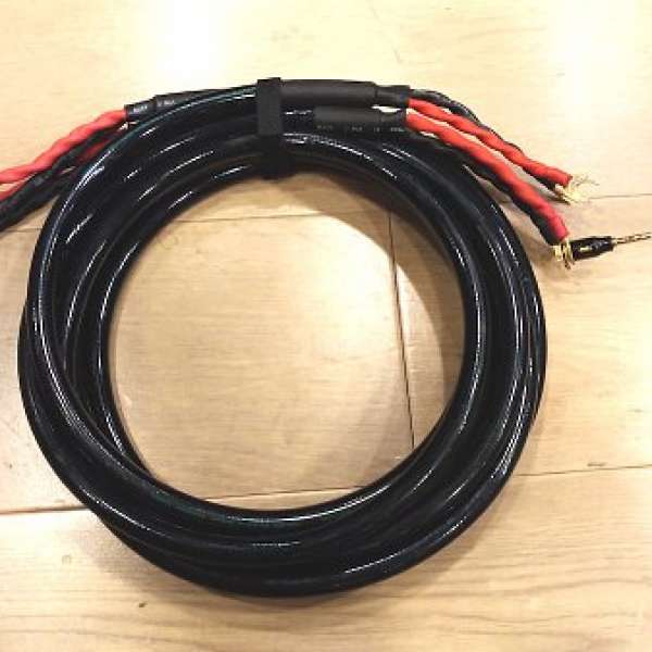 Ortofon Speaker cable (喇叭線)