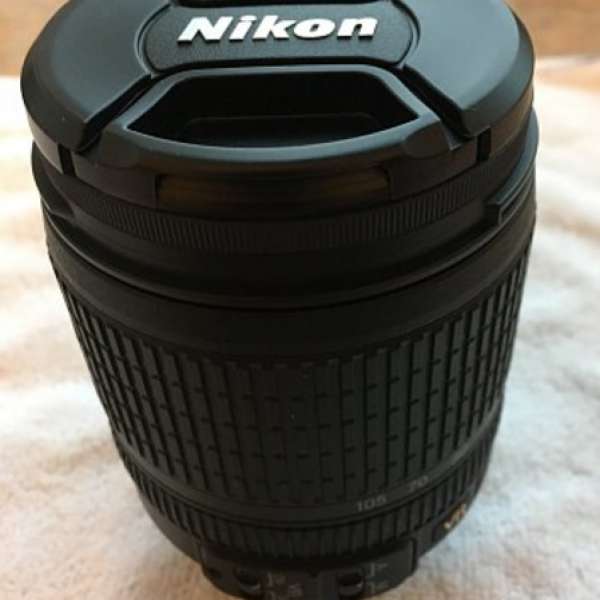 Nikon AFS 18-105 VR 95% 新
