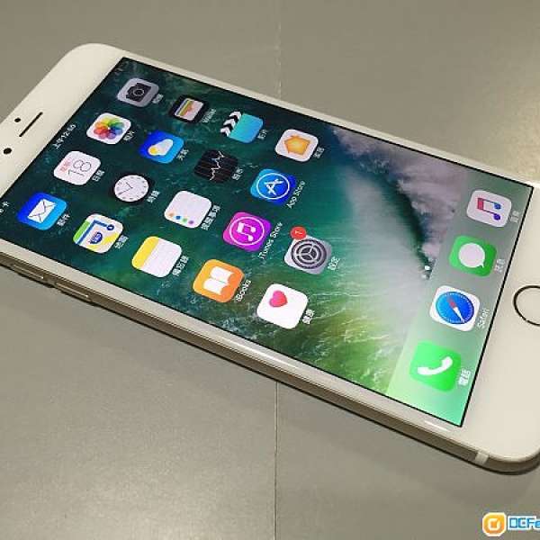 Apple iPhone 6 Plus 5.5 *128GB 香港行貨 金色 *99% new ! *