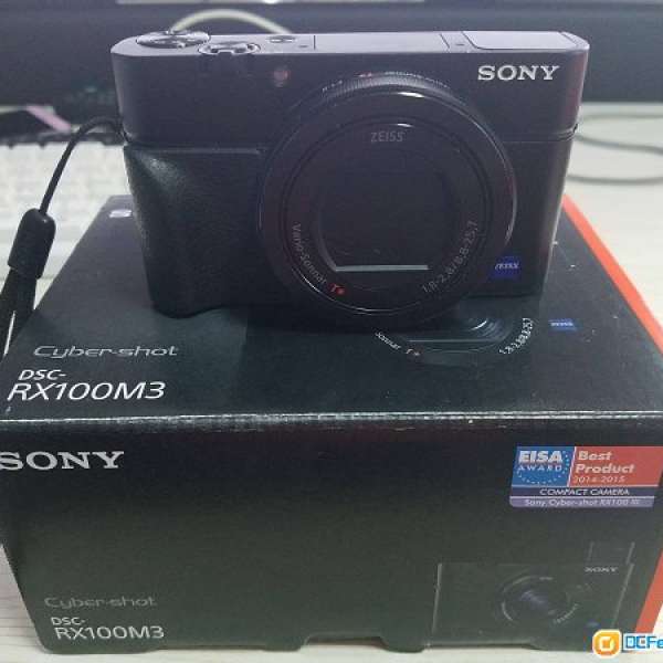 SONY RX100M3