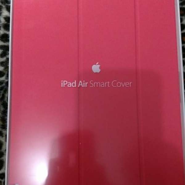 全新未開 Ipad Air 1 2 Smart Cover Pink