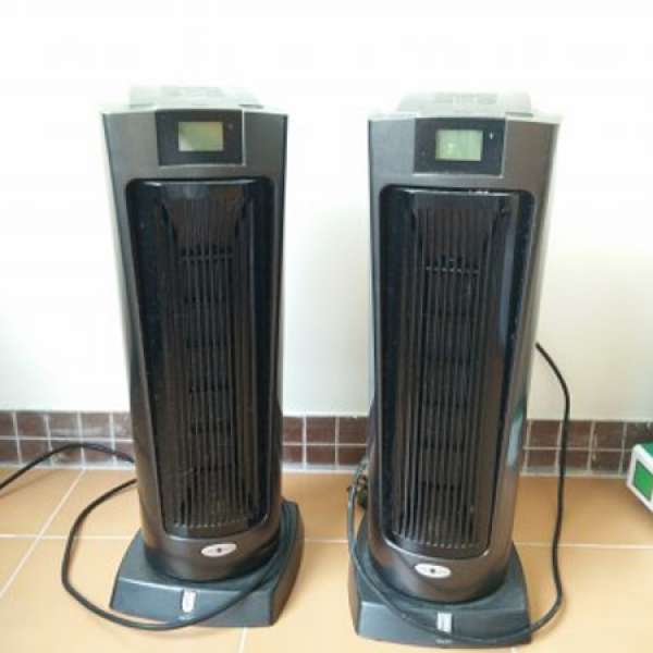 Rowenta Electric Heater & Fan