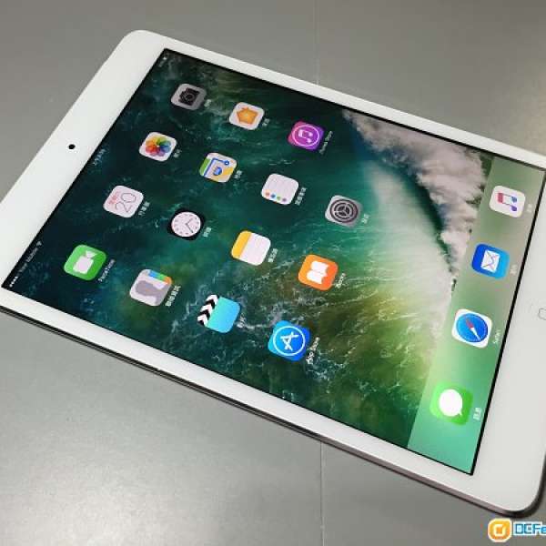 Apple iPad mini 2 Wifi+Cellular 4G *32GB 香港行貨 銀色 *99%new !
