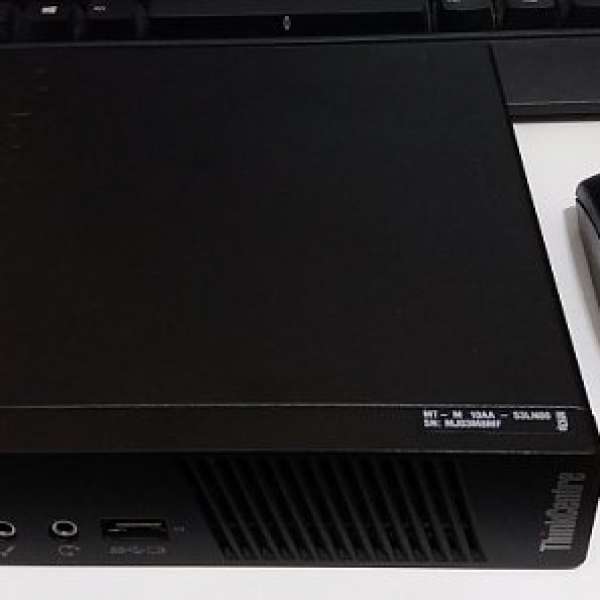 Lenovo ThinkCentre M93P tiny i5-4570T/8G/320 HDD