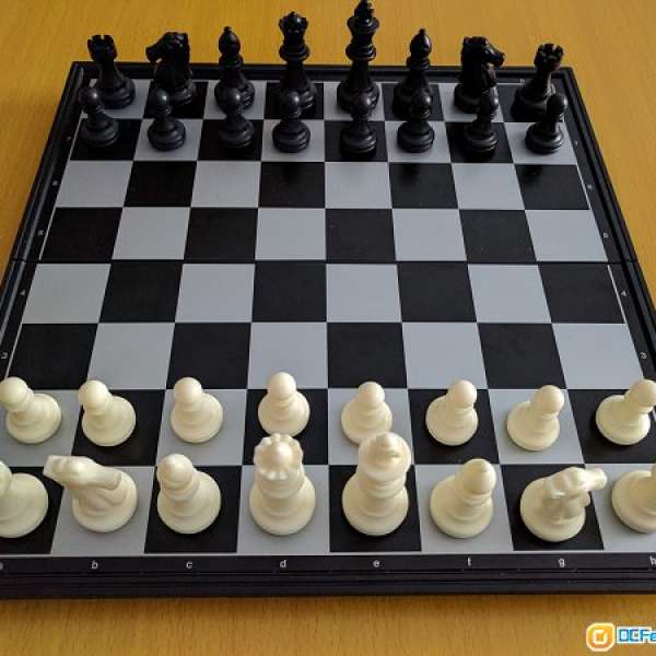 磁性國際象棋 4812B