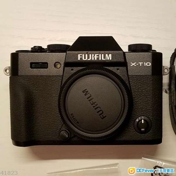 Fujifilm X-T10 Body (行貨已過保)