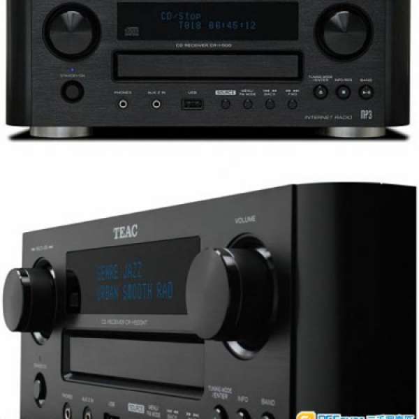 Teac CRH500 Reference series 監聽系列