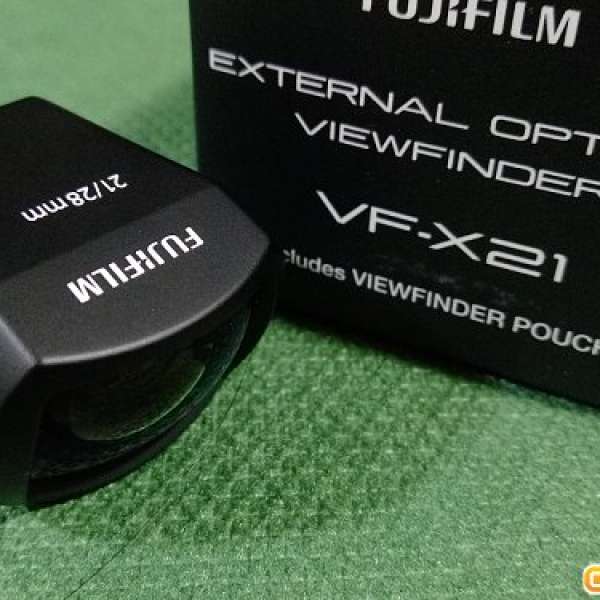 Fujifilm VF-X21 (X70 用觀景器)