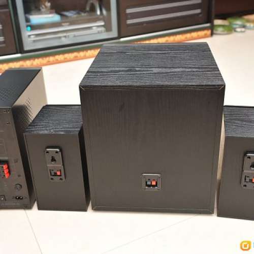 #多媒體揚聲器# #2.1喇叭# ~~~~~~ Edifier C3 2.1 ~~~~~~~~~