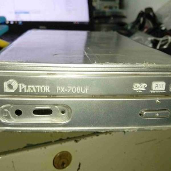 Plextor EXTERNAL PX-708UF