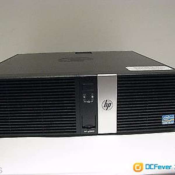 90% new HP rp5800 Desktop