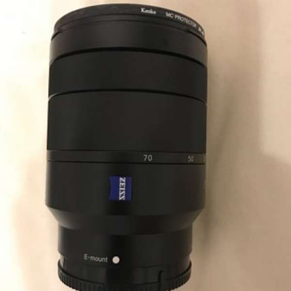 Sony FE 24-70mm F4 ZA OSS for A7 A7R