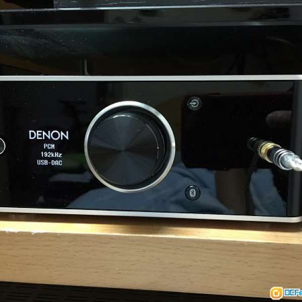 5%新DENON PMA-50 合併擴音機