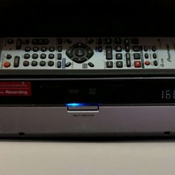 PIONEER DVR-340H DVD RECORDER 錄影機