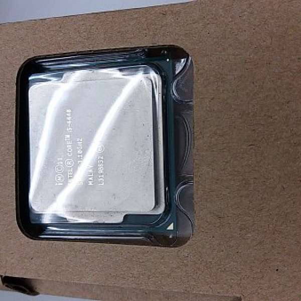 Intel  I5-4440