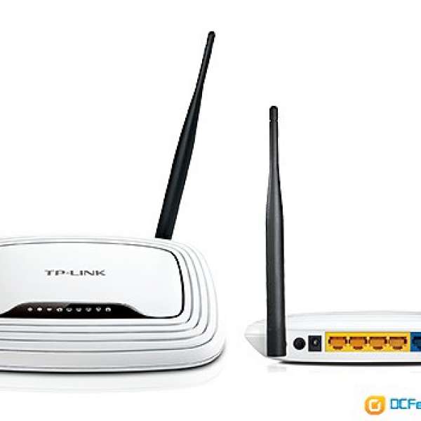 TP-Link 300Mbps 無線 N 路由器 TL-WR841N