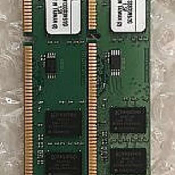 Kingston DDR3 1333 2G×2 4G