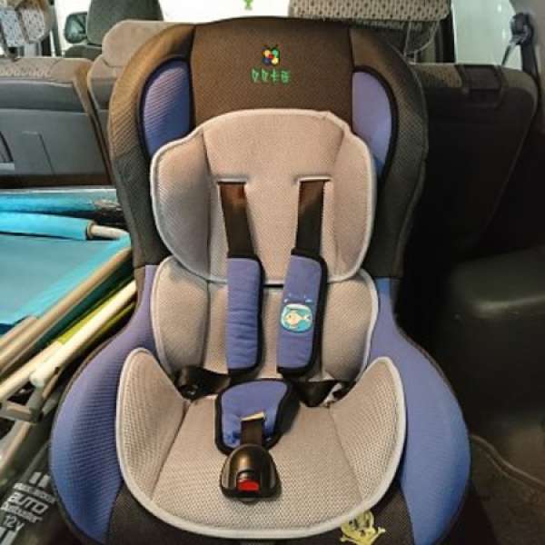 貝貝卡西 兒童汽車安全座椅 Car Seat for Kids