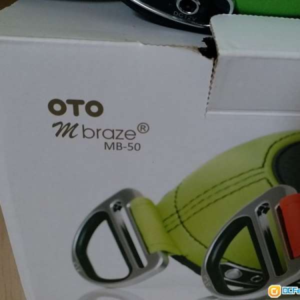 95% new OTO Mbraze MB-50