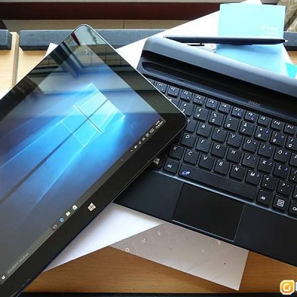 90% New 酷比魔方 Cube I7 - 10.6 Inch Windows 10 Tablet