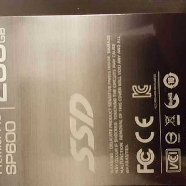 Adata 256GB SSD Premier Pro SP600