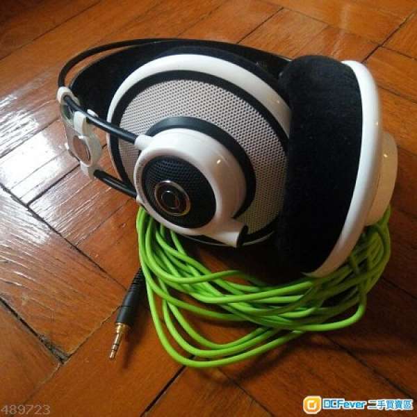 AKG Q701 Headphone 耳機