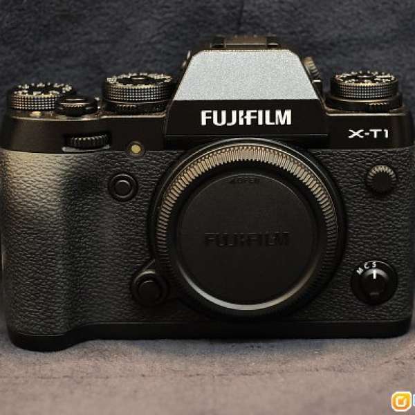 95% 新 富士 Fujifilm XT-1 Body X-T1 XT1 行貨