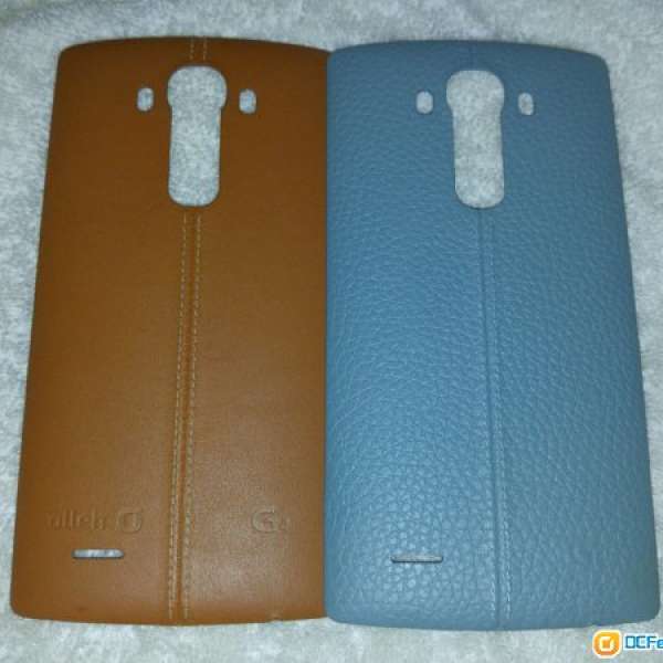 剩餘物資出售 LG G4 後蓋兩件 (單卡，雙卡，韓版通用)