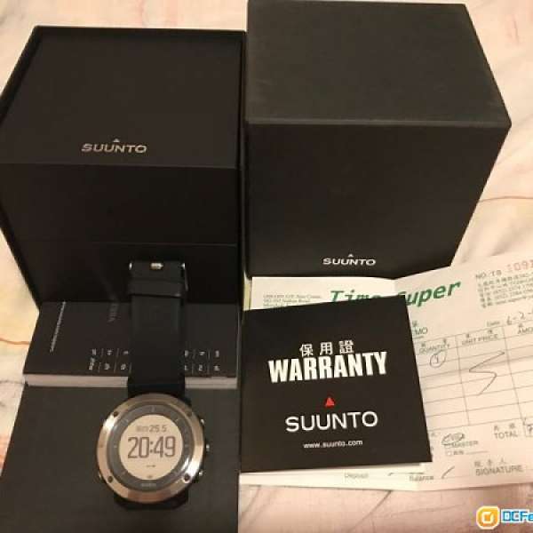 Suunto Traverse