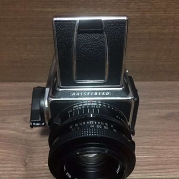 Hasselblad 201F with F80mm f2.8 A12 not Leica Sony Canon