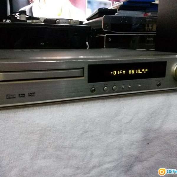 安桥ONKYO DR - L30 带5.1功放 DVD 机