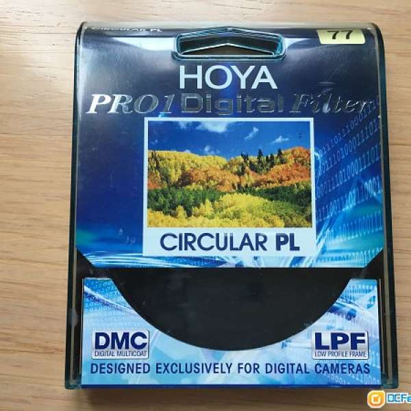 Hoya Pro 1 CPL Filter (77mm)