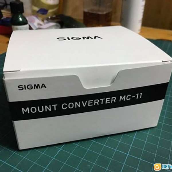 Sigma MC-11 Converter