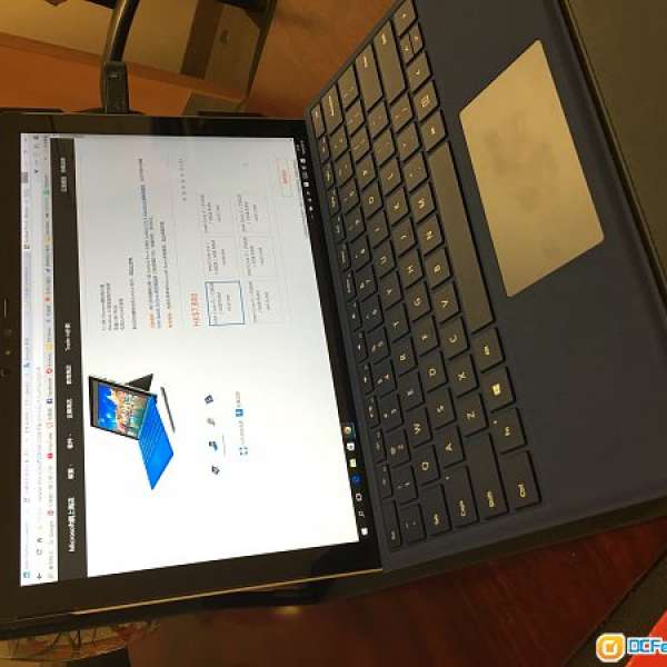 Surface Pro 4 i7/8GB/256GB