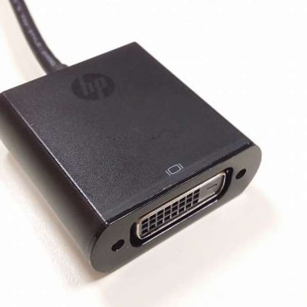 HP DisplayPort to DVI-D SL Adapter
