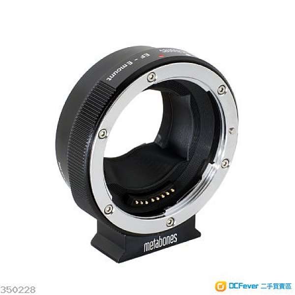 Metabones Canon EF Lens to Sony NEX Smart Adapter (Mark IV) 轉接環