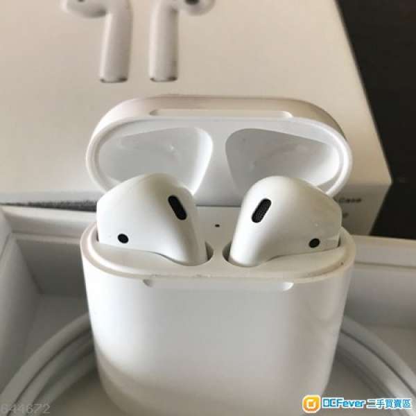 99% 新 Apple Airpod