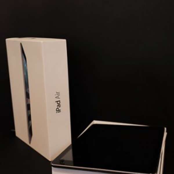 Apple iPad Air 1 32GB Wifi 黑
