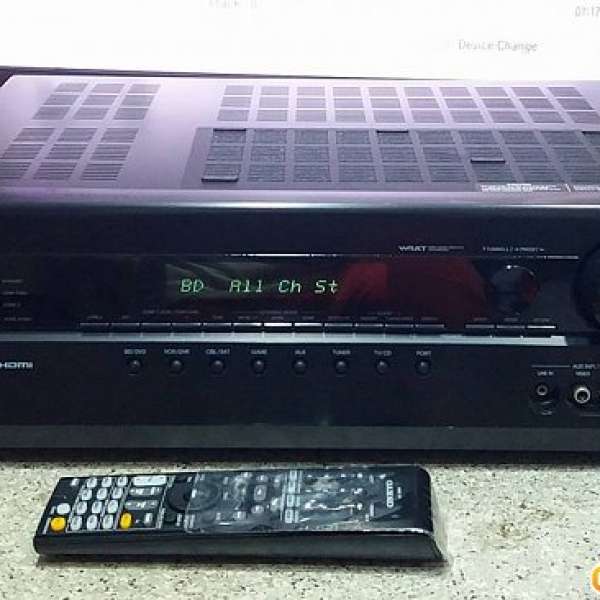 Onkyo TX-SR508 (7.1)