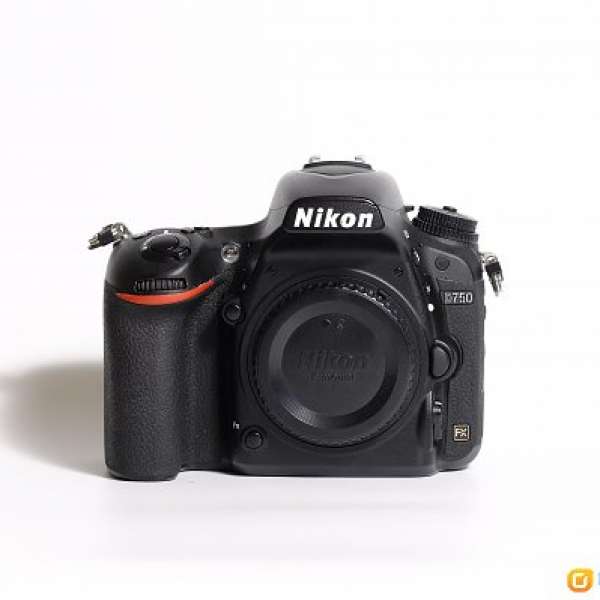 Nikon D750 行貨 body (轉會全套出售)