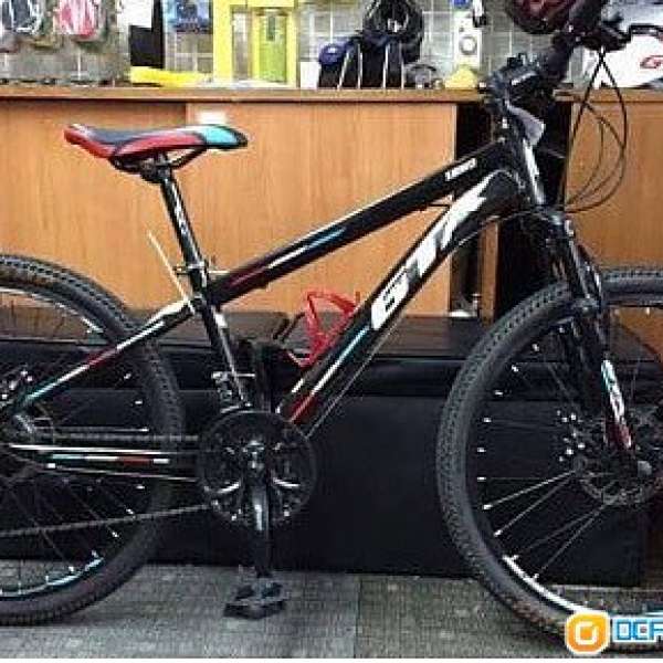 二手  鋁合金 山地車 shiamno 21波 碟剎 70%NEW