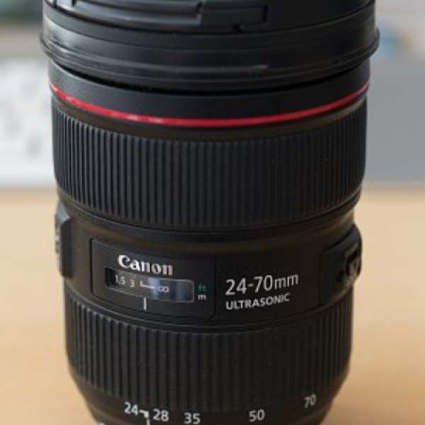出清防潮箱 Canon EF 24-70mm f2.8 II + EF 40mm f2.8 + EF 20mm f2.8