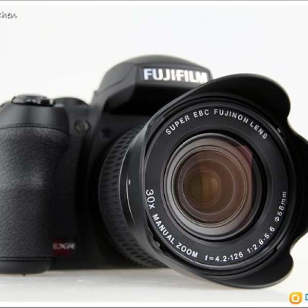 靚靚富士色 旅行恩物 天涯長炮 30X 1/2" Fujifilm FinePix HS30EXR
