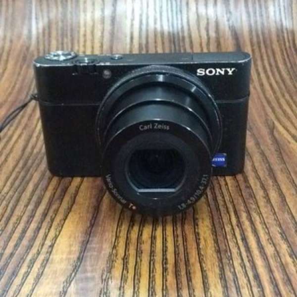 Sony Cyber-shot DSC-RX100