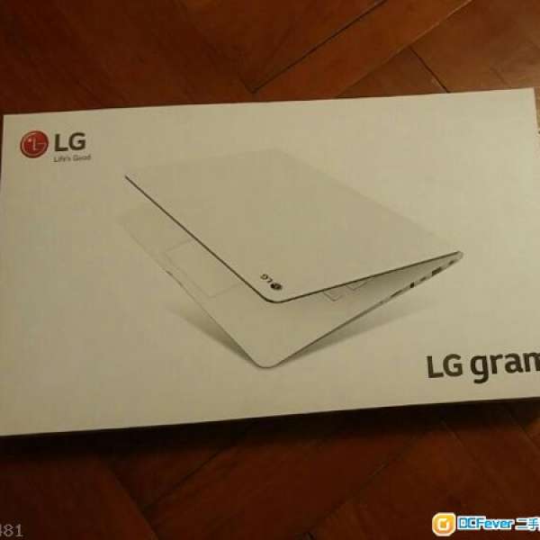 LG Gram 14" Core i5 Laptop Notebook