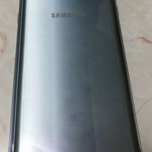 SAMSUNG Note 5 (Silver Titanium) 4+32GB雙SIM香港行貨